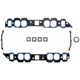 Purchase Top-Quality Engine Intake Manifold Gasket Set by FEL-PRO - 1212 S-3 pa6