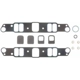 Purchase Top-Quality Engine Intake Manifold Gasket Set by FEL-PRO - 1233 pa1