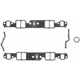 Purchase Top-Quality Engine Intake Manifold Gasket Set by FEL-PRO - 1256 pa1