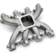 Purchase Top-Quality Engine Intake Manifold by HOLLEY - 300-132 pa1