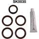 Purchase Top-Quality Engine Kit Set by DAYCO - SK0035 pa2
