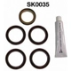 Purchase Top-Quality Engine Kit Set by DAYCO - SK0035 pa6