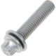 Purchase Top-Quality Engine Mount Bolt by GENUINE OE - 07 11 9 907 865 pa1