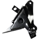Purchase Top-Quality Engine Mount Bracket by DEA/TTPA - A6968 pa2