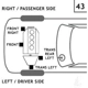 Purchase Top-Quality Engine Mount Front by ANCHOR - 2885 pa15