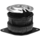 Purchase Top-Quality Engine Mount Front by ANCHOR - 9607 pa1
