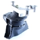 Purchase Top-Quality DEA/TTPA - A65030 - Engine Mount Front pa8