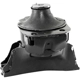Purchase Top-Quality DEA/TTPA - A4530 - Engine Mount Front pa2