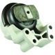 Purchase Top-Quality Engine Mount Front by DEA/TTPA - A5798 pa1