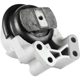 Purchase Top-Quality Engine Mount Front by DEA/TTPA - A5798 pa2