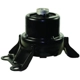 Purchase Top-Quality Engine Mount Front by DEA/TTPA - A65064 pa1