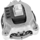 Purchase Top-Quality Engine Mount Front Left by ANCHOR - 10068 pa12