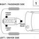 Purchase Top-Quality Engine Mount Front Left by ANCHOR - 10260 pa4
