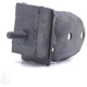 Purchase Top-Quality Engine Mount Front Left by ANCHOR - 2226 pa6