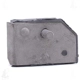 Purchase Top-Quality Engine Mount Front Left by ANCHOR - 2228 pa5