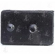Purchase Top-Quality Engine Mount Front Left by ANCHOR - 2266 pa4