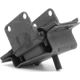 Purchase Top-Quality Engine Mount Front Left by ANCHOR - 2296 pa17