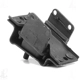 Purchase Top-Quality Engine Mount Front Left by ANCHOR - 2296 pa4