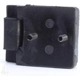 Purchase Top-Quality Engine Mount Front Left by ANCHOR - 2351 pa4
