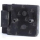 Purchase Top-Quality Engine Mount Front Left by ANCHOR - 2351 pa5