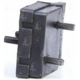 Purchase Top-Quality Engine Mount Front Left by ANCHOR - 2351 pa6
