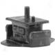 Purchase Top-Quality Engine Mount Front Left by ANCHOR - 2407 pa6