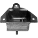 Purchase Top-Quality Engine Mount Front Left by ANCHOR - 2442 pa4