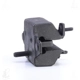 Purchase Top-Quality Engine Mount Front Left by ANCHOR - 2500 pa3