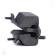 Purchase Top-Quality Engine Mount Front Left by ANCHOR - 2500 pa5