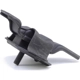 Purchase Top-Quality Engine Mount Front Left by ANCHOR - 2904 pa4