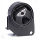 Purchase Top-Quality Engine Mount Front Left by ANCHOR - 2916 pa6