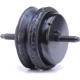 Purchase Top-Quality Engine Mount Front Left by ANCHOR - 2993 pa6