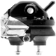 Purchase Top-Quality Engine Mount Front Left by ANCHOR - 3151 pa8