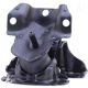 Purchase Top-Quality Engine Mount Front Left by ANCHOR - 3231 pa6