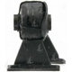 Purchase Top-Quality Engine Mount Front Left by ANCHOR - 3489 pa2