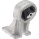 Purchase Top-Quality Engine Mount Front Left by ANCHOR - 3570 pa3