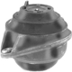 Purchase Top-Quality Engine Mount Front Left by ANCHOR - 8834 pa1