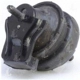 Purchase Top-Quality Engine Mount Front Left by ANCHOR - 9331 pa11