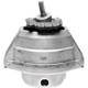 Purchase Top-Quality Engine Mount Front Left by ANCHOR - 9655 pa1