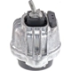 Purchase Top-Quality Engine Mount Front Left by ANCHOR - 9682 pa5