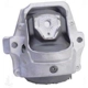 Purchase Top-Quality Engine Mount Front Left by ANCHOR - 9805 pa14