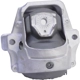 Purchase Top-Quality Engine Mount Front Left by ANCHOR - 9805 pa2