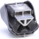 Purchase Top-Quality Engine Mount Front Left by ANCHOR - 9838 pa2
