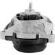 Purchase Top-Quality Engine Mount Front Left by ANCHOR - 9972 pa3