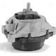 Purchase Top-Quality Engine Mount Front Left by ANCHOR - 9983 pa1