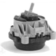 Purchase Top-Quality Engine Mount Front Left by ANCHOR - 9983 pa17