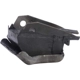 Purchase Top-Quality Engine Mount Front Left by AUTO EXTRA CANADA - 2382 pa1