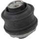 Purchase Top-Quality Engine Mount Front Left by CORTECO - 80004241 pa2
