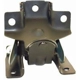 Purchase Top-Quality Engine Mount Front Left by DEA/TTPA - A2909 pa4