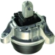 Purchase Top-Quality Engine Mount Front Left by DEA/TTPA - A4090 pa1